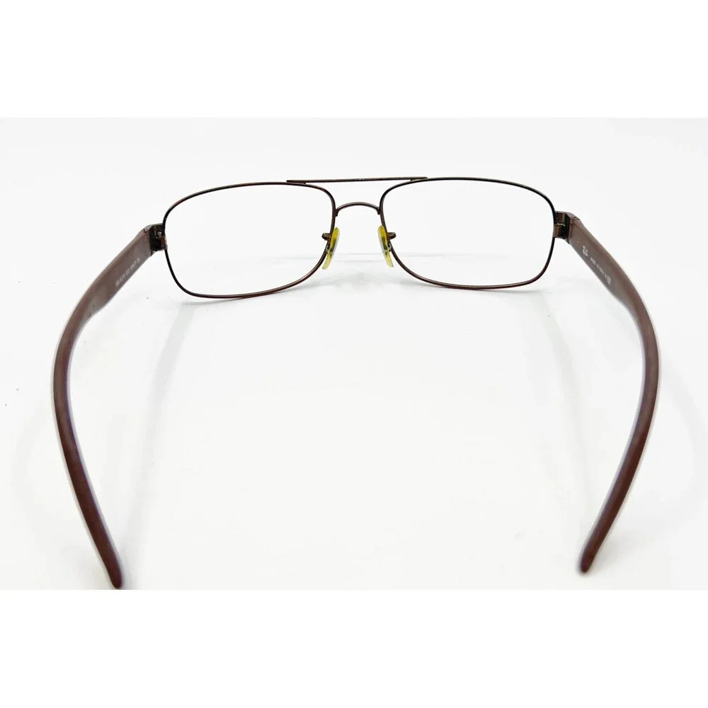 Ray-Ban Sunglasses Frames Mens Brown RB 3273 012 Double Bridge 57-17-130